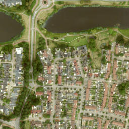 Satellite imagery of Kasteel van Wijchen, NL