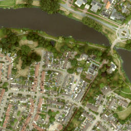 Satellite imagery of Kasteel van Wijchen, NL