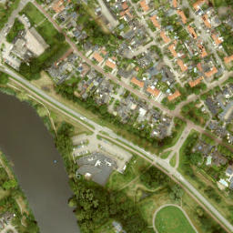 Satellite imagery of Kasteel van Wijchen, NL