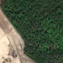 Satellite imagery of Vogelberg, DE