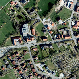 Satellite imagery of Klunsberg, DE