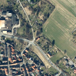 Satellite imagery of Bierberg, DE