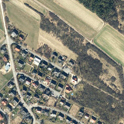 Satellite imagery of Bierberg, DE