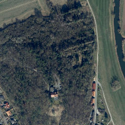 Satellite imagery of Großer Heldenberg, DE