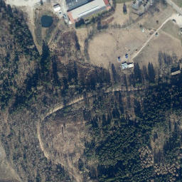 Satellite imagery of Knollen, DE