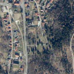 Satellite imagery of Knollen, DE