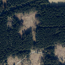 Satellite imagery of Hüttenkopf, DE
