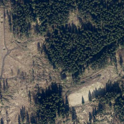 Satellite imagery of Tränkeberg, DE