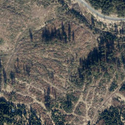 Satellite imagery of Tränkeberg, DE