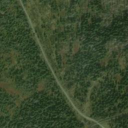 Satellite imagery of Brocken, DE