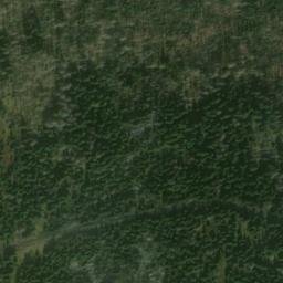 Satellite imagery of Brocken, DE