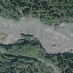 Satellite imagery of Mount Narhonyk, CA