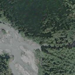 Satellite imagery of Mount Narhonyk, CA