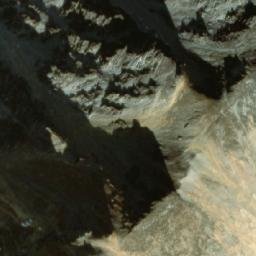 Satellite imagery of Perkins Peak, CA