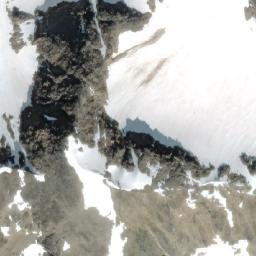 Satellite imagery of Trophy Mountain, CA