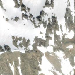 Satellite imagery of Trophy Mountain, CA