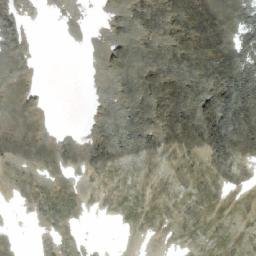 Satellite imagery of Trophy Mountain, CA