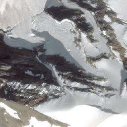 Satellite imagery of Argonaut Mountain, CA