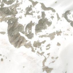 Satellite imagery of Mount Medea, CA