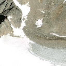 Satellite imagery of Mount Ed Falls, CA