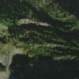 Satellite imagery of Doubletop Mountain, CA