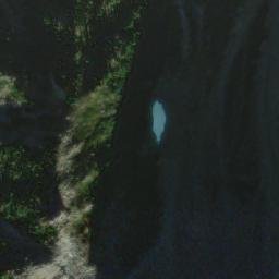 Satellite imagery of Doubletop Mountain, CA