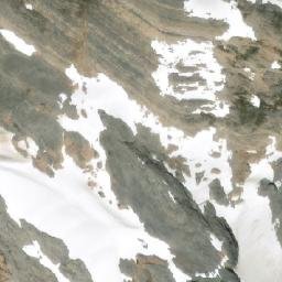 Satellite imagery of Bush Pass, CA
