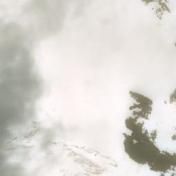 Satellite imagery of Coronation Mountain, CA
