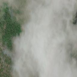 Satellite imagery of Howse Pass, CA