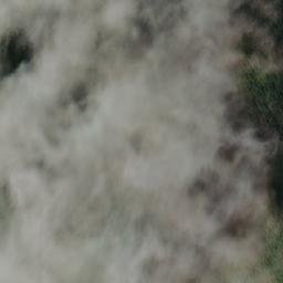 Satellite imagery of Howse Pass, CA