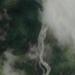 Satellite imagery of Howse Pass, CA