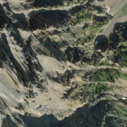 Satellite imagery of Midway Peak, CA