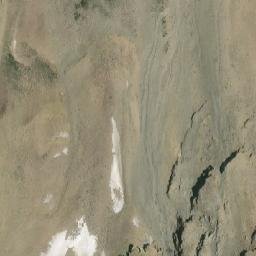 Satellite imagery of Mount Weed, CA