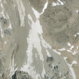 Satellite imagery of Conical Peak, CA