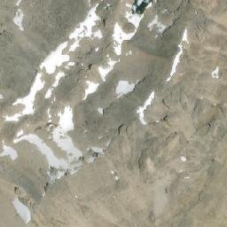 Satellite imagery of Conical Peak, CA