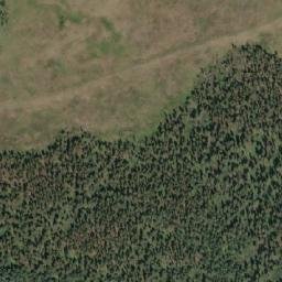 Satellite imagery of Strawberry Ridge, CA