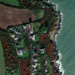 Satellite imagery of Weaver’s Point, IE