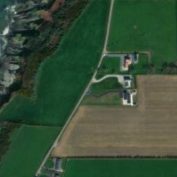 Satellite imagery of Canavan Point, IE