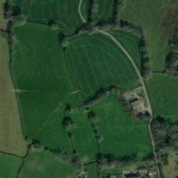 Satellite imagery of Castell Cynon, GB