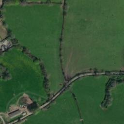 Satellite imagery of Castell Cynon, GB