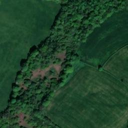 Satellite imagery of Towy Castle, GB