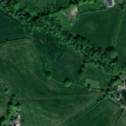 Satellite imagery of Towy Castle, GB