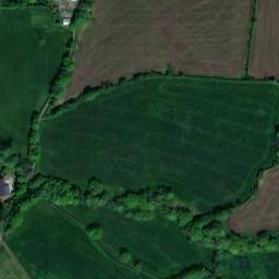 Satellite imagery of Towy Castle, GB