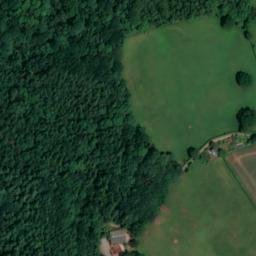 Satellite imagery of Treowen Ringwork, GB