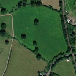 Satellite imagery of Newnham on Severn Castle House, GB