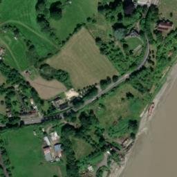 Satellite imagery of Newnham on Severn Castle House, GB
