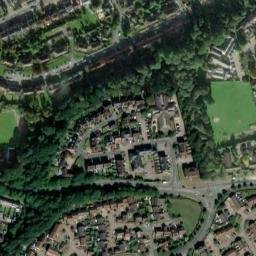 Satellite imagery of Barrowfield, GB