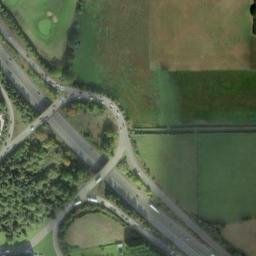 Satellite imagery of Barrowfield, GB