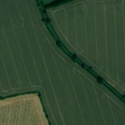 Satellite imagery of Pleshey Castle, GB