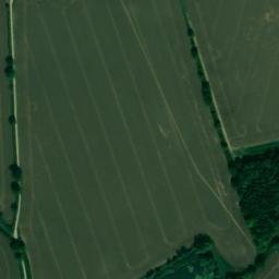 Satellite imagery of Pleshey Castle, GB